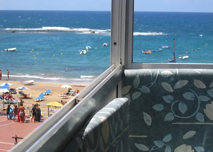 Appartamento Vacacional Playa Canteras Las Palmas de Gran Canaria