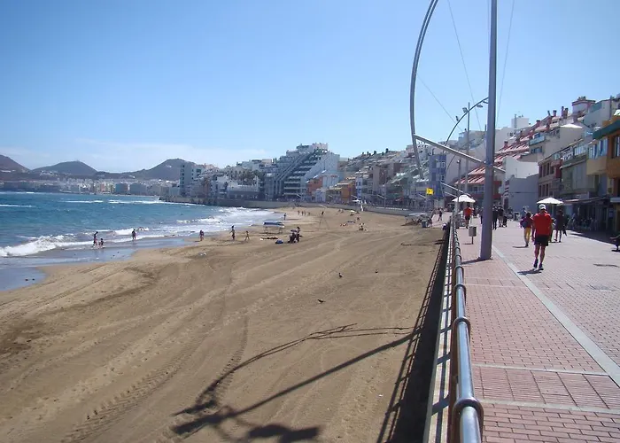 Appartamento Vacacional Playa Canteras Las Palmas de Gran Canaria