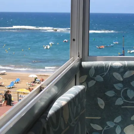 Daire Vacacional Playa Canteras Las Palmas de Gran Canaria