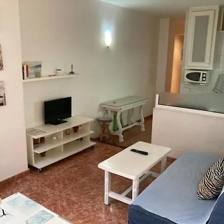 Apartman Vacacional Playa Canteras *