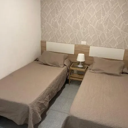 Apartamento Vacacional Playa Canteras