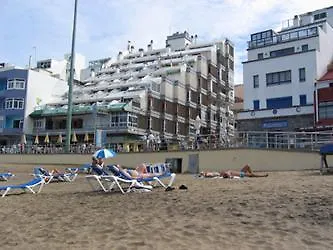 Vacacional Playa Canteras * Las Palmas de Gran Canárias