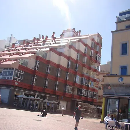 Apartamento Vacacional Playa Canteras Las Palmas de Gran Canárias