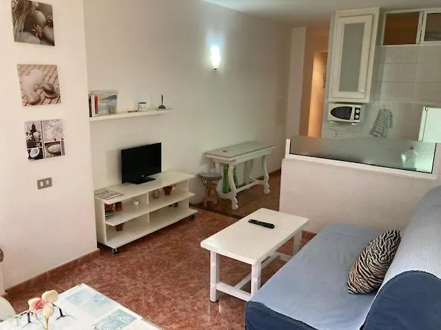 Appartement Vacacional Playa Canteras *