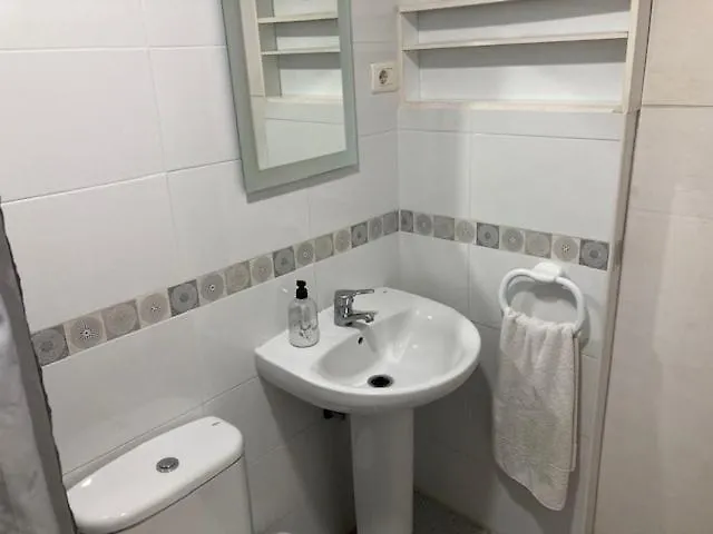 Vacacional Playa Canteras Appartement Las Palmas de Gran Canaria