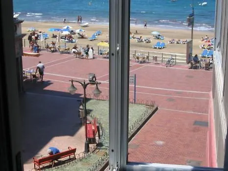 Vacacional Playa Canteras Las Palmas de Gran Canaria