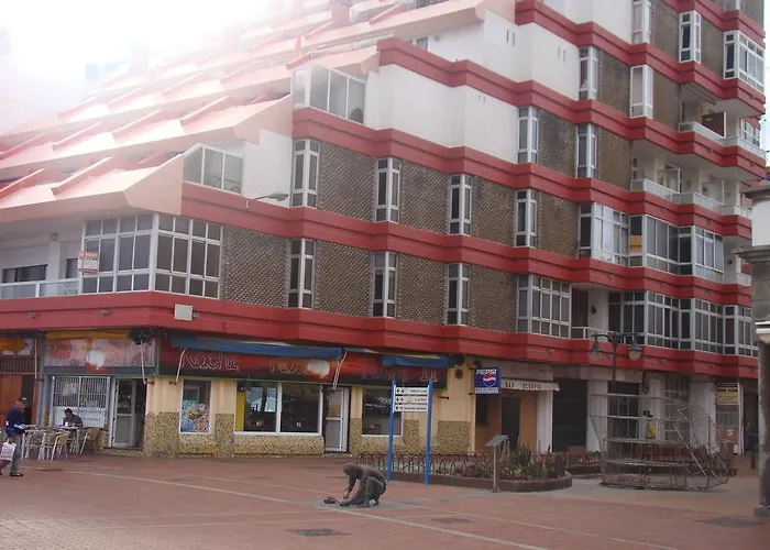 Vacacional Playa Canteras