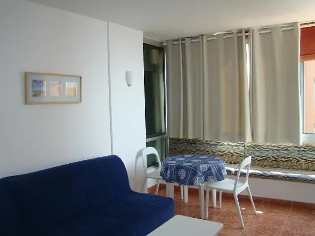 Vacacional Playa Canteras Appartement