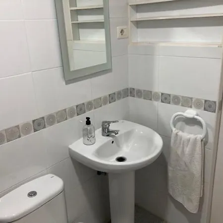 Vacacional Playa Canteras Апартаменти Лас-Пальмас-де-Гран-Канарія