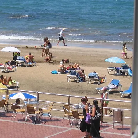 Апартаменти Vacacional Playa Canteras *