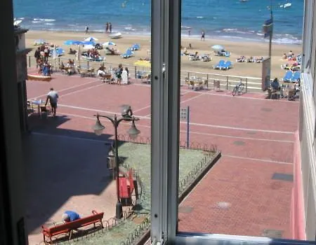 Vacacional Playa Canteras Лас-Пальмас-де-Гран-Канарія