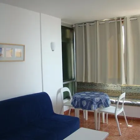 Vacacional Playa Canteras Апартаменти