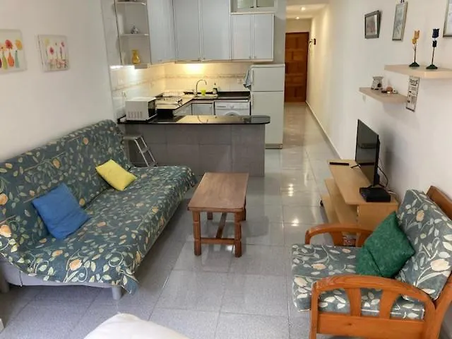 Vacacional Playa Canteras