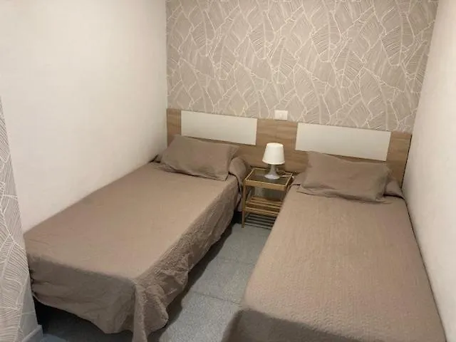Apartamento Vacacional Playa Canteras