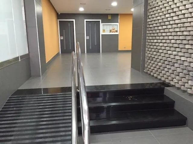 Apartamento Vacacional Playa Canteras