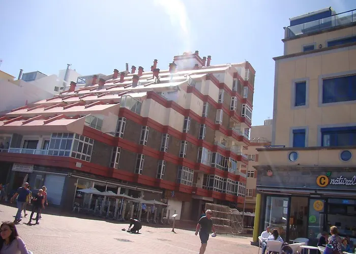 Apartamento Vacacional Playa Canteras Las Palmas de Gran Canaria