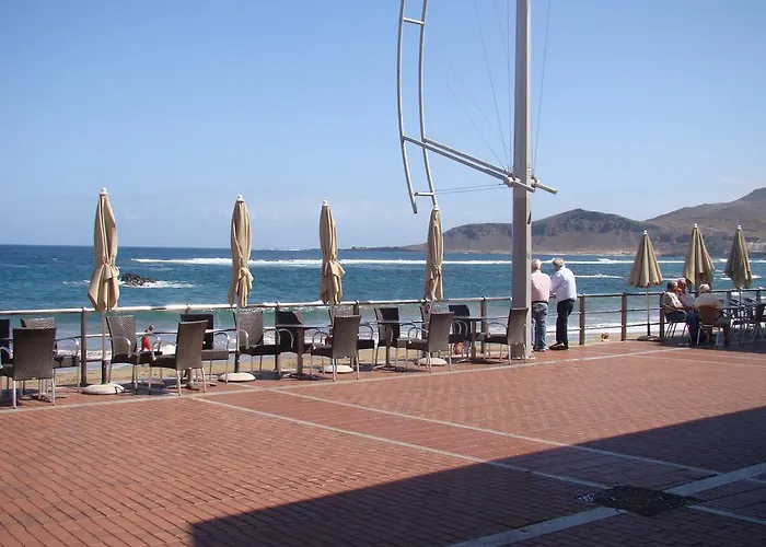 Vacacional Playa Canteras